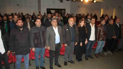 Malazgirt Esnaf ve Sanatkârlar Odası’nda Nazım Yalçın Güven Tazeledi