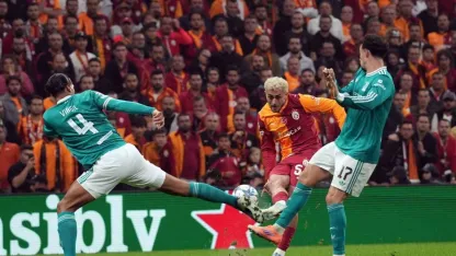 Dev Maçın Perdesi Açılıyor: Galatasaray, Liverpool’u Ağırlıyor