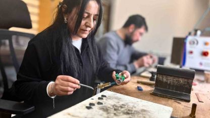 Van’ın Kadim Mirası: Savat Sanatı Geleceğe Taşınıyor