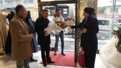 Muş’ta Dayanışma Rüzgarı: 120 Çifte Düğün Paketi Desteği