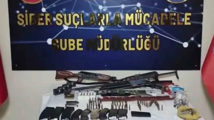 Siber Suç Örgütlerine Büyük Darbe: 360 Kişi Gözaltına Alındı