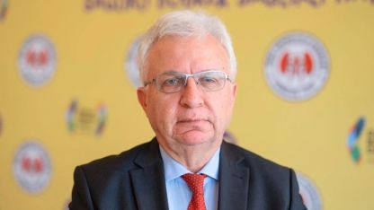 Prof. Dr. Aydın Türkmen: Türkiye’de 10 Milyon Kişi Böbrek Hastalığı Riski Altında