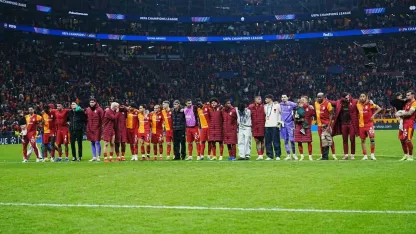 Galatasaray Liverpool Karşısında Kazandı: Taraftarla Büyük Coşku