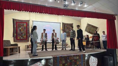 Karayazı’da 2. Geleneksel Ramazan Şenliği Coşkusu