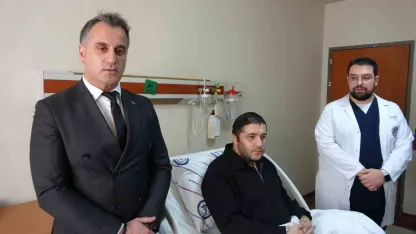 Ardahan’da Sağlıkta Dönüm Noktası: Yapılamaz Denilen Ameliyatla Hayat Kurtardılar