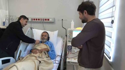 Hasköy Devlet Hastanesinde Yeni Hemodiyaliz Ünitesi