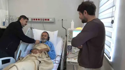 Hasköy Devlet Hastanesinde Yeni Hemodiyaliz Ünitesi