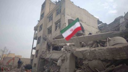 Tahran’da Sivil Yerleşim Yerlerine Saldırı: Büyük Yıkım ve Can Kaybı