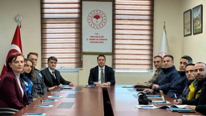 Van’da İnci Kefali İçin Av Yasağı Hazırlıkları Başladı