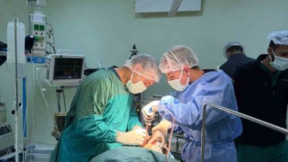 Doğubayazıt’ta Engelli ve Yatağa Bağımlı Hastalar İçin Diş Tedavisi Dönemi