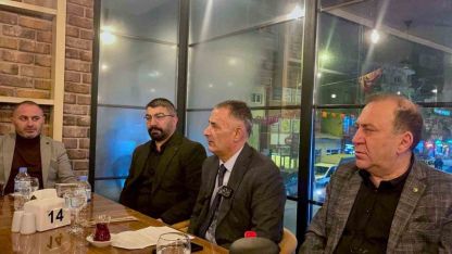 Ardahan STK Temsilcileri Sahara Tüneli İçin Tek Ses Oldu