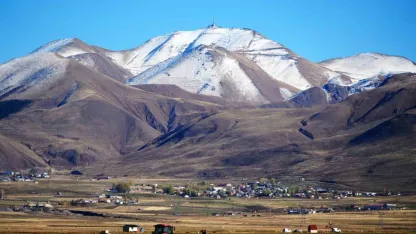 Erzurum İl Tarım ve Orman Müdürlüğünden Amonyum Nitrat Gübresi Düzenlemesi