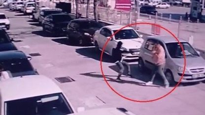 Üçüncü Pusudan Kaçamadı: Antalya’da Esnafa Silahlı Saldırı