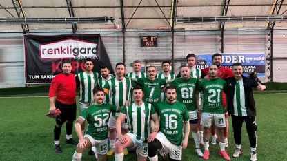 Kars İl Emniyet Müdürlüğü futbol takımı Doğu Anadolu şampiyonu oldu