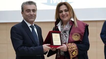 Erzurum Şehir Hastanesinde 14 Mart Tıp Bayramı coşkuyla kutlandı