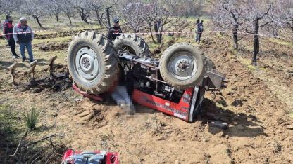 Bilecik’te Traktör Kazası: Talihsiz Çiftçi Hayatını Kaybetti