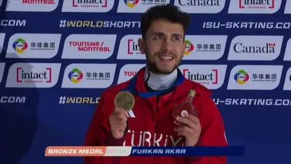 arihi Başarı: Furkan Akar’dan Dünya Şampiyonası’nda İlk Madalya