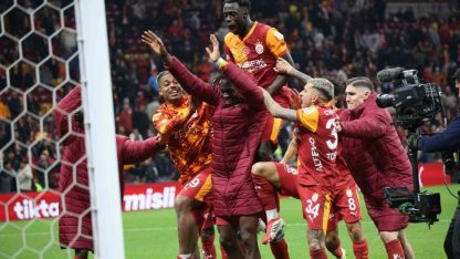 Galatasaray’dan RAMS Park’ta Net Galibiyet: Başakşehir’i 3-0 Geçti
