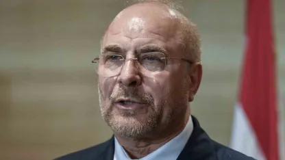 İran Meclis Başkanı Galibaf’tan ABD’ye Sert Tepki