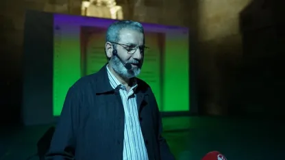 Yakutiye Medresesi’nde Anlamlı Ramazan Söyleşisi