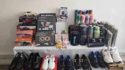 Van'ın Tuşba İlçesinde Kaçakçılık Operasyonu