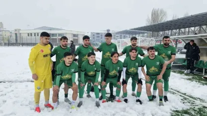 Bulanık Kopsporun Maçı Olumsuz Hava Şartları Nedeniyle Ertelendi
