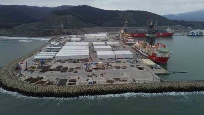 Filyos Bakım Merkezi Enerji Filosunun Gücünü Artırıyor