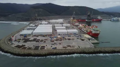 Filyos Bakım Merkezi Enerji Filosunun Gücünü Artırıyor