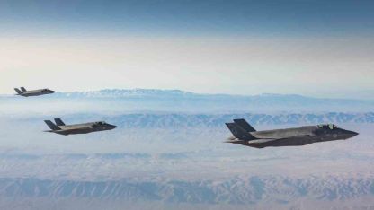 İsrail ve İran Arasında Askeri Hareketlilik Sürüyor