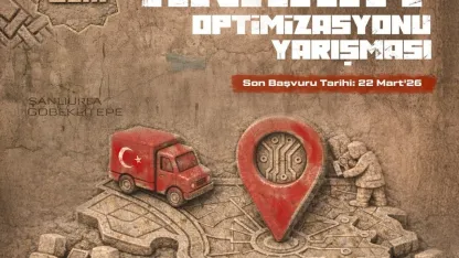 TEKNOFEST 2026'da Yapay Zeka Destekli Lojistik Yarışması Heyecanı Başladı