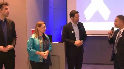 Kolon Kanseri Farkındalığı İçin Türkiye’de Mavi Gün Etkinliği