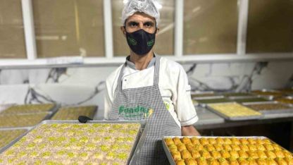 Van’da Bayram Tatlısı Telaşı: İşletmelerden Erken Sipariş Uyarısı