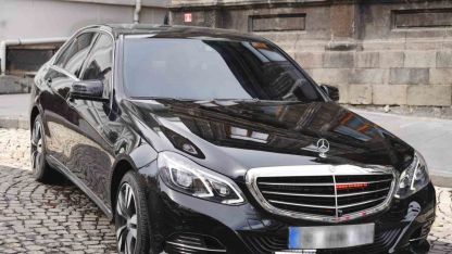 Azerbaycan Kars Başkonsolosluğu'ndan Kars Belediyesi'ne Kardeşlik Jesti