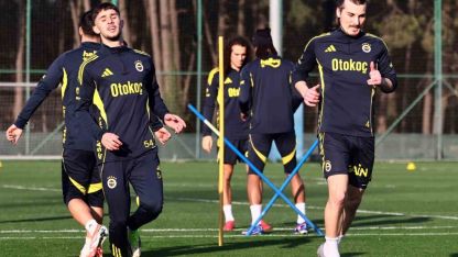 Fenerbahçe Gaziantep FK Mesaisi Tamamlandı: Kanarya Kampa Girdi