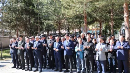 Oltu’da 18 Mart Şehitleri Anma Günü ve Çanakkale Zaferi’nin 111. Yıl Dönümü Gururla Kutlandı