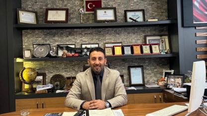 Patnoslu İş İnsanı Kamuran Avcı’dan 100 Aileye Ramazan Desteği