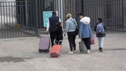 Sınırda Beklenen Hareketlilik Yaşanmadı: Gürbulak Gümrük Kapısı'nda Neler Oluyor?