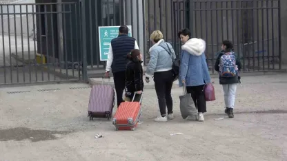 Sınırda Beklenen Hareketlilik Yaşanmadı: Gürbulak Gümrük Kapısı'nda Neler Oluyor?