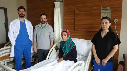 Van Eğitim ve Araştırma Hastanesi'nde Kritik Kalp Ameliyatı: 36 Yaşındaki Hasta Sağlığına Kavuştu