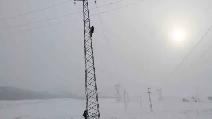 Aras Elektrik Bayram Boyunca 7 Gün 24 Saat Kesintisiz Enerji Mesaisinde