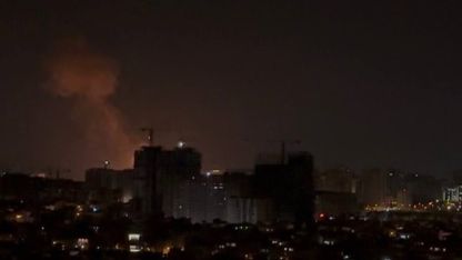 Orta Doğu'da Gerilim Tırmanıyor: Tahran'da Patlama Sesleri Yükseliyor