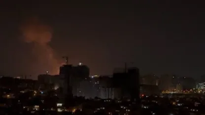 Orta Doğu'da Gerilim Tırmanıyor: Tahran'da Patlama Sesleri Yükseliyor