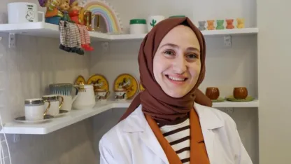 Bayram İkramlarında Ezber Bozan Tavsiye: Çocuklara Şeker Yerine Bunu İçirin