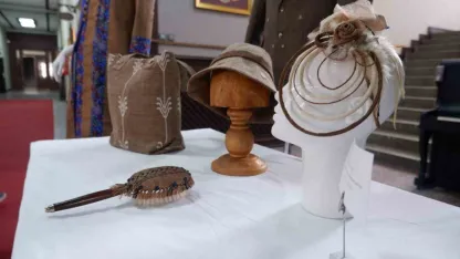 1850’li Yıllardan Günümüze Uzanan Miras: Erzurum Ehramı Artık Ayakkabı ve Cüzdanlarda