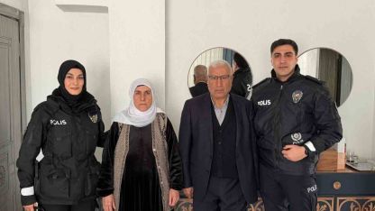 Özalp’te Vefa Günü: Devletin Şefkat Eli Bayramda Şehit Aileleri ve Gazilerin Yanında