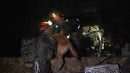 Nükleer Merkezin Bulunduğu Kentte Kritik Gece: Dimona’da Yaralı Sayısı 51’e Yükseldi