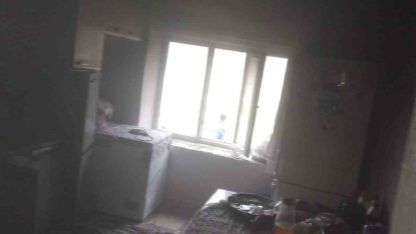 Beyüzümü Mahallesi'nde Yangın Paniği: Tuşba'da Bir Ev Alevlere Teslim Oldu