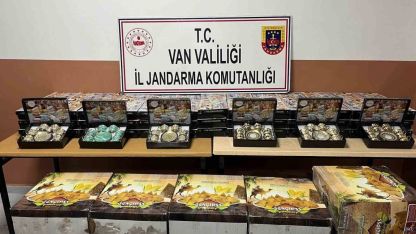 Jandarmadan Kaçakçılara Geçit Yok: Van'ın Başkale, Saray ve Gürpınar İlçelerinde Eş Zamanlı Baskın