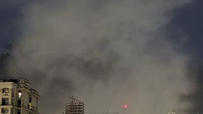 Orta Doğu’da Sıcak Saatler: İsrail Tahran’da Geniş Çaplı Operasyon Başlattı, Dumanlar Yükseliyor