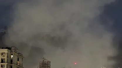 Orta Doğu’da Sıcak Saatler: İsrail Tahran’da Geniş Çaplı Operasyon Başlattı, Dumanlar Yükseliyor